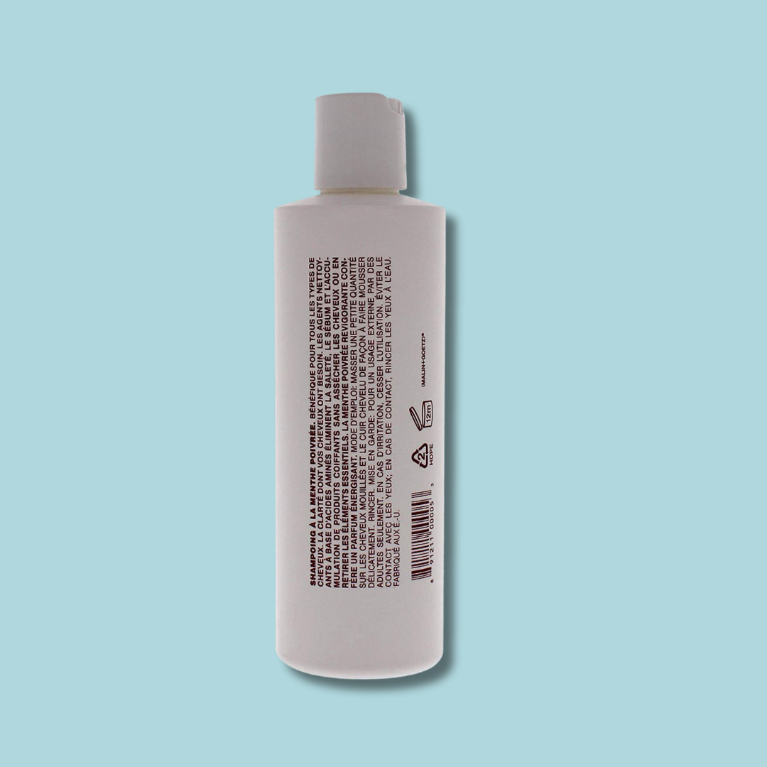 Malin + Goetz - Peppermint Shampoo - 8 Oz