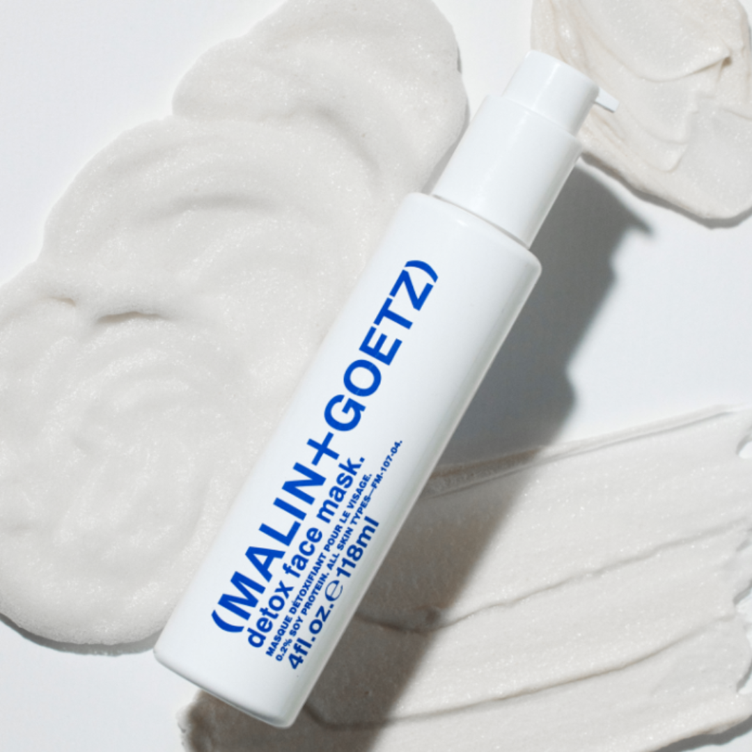 Malin + Goetz - Advanced Skincare Routine - 4 Product Bundle