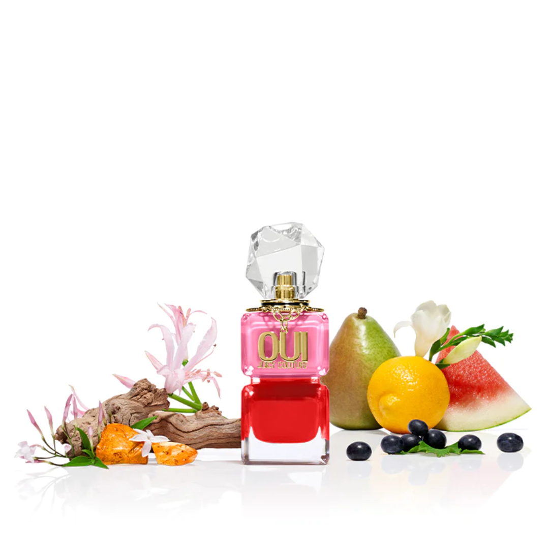 Juicy Couture - Oui Eau De Parfum Spray for Women - 3.4 Oz