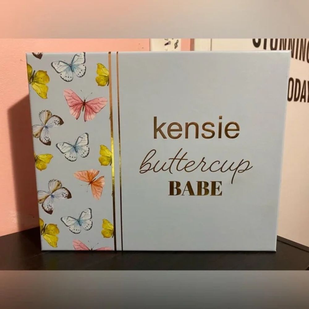 Kensie - Buttercup Babe 4 Piece Gift Set for Women