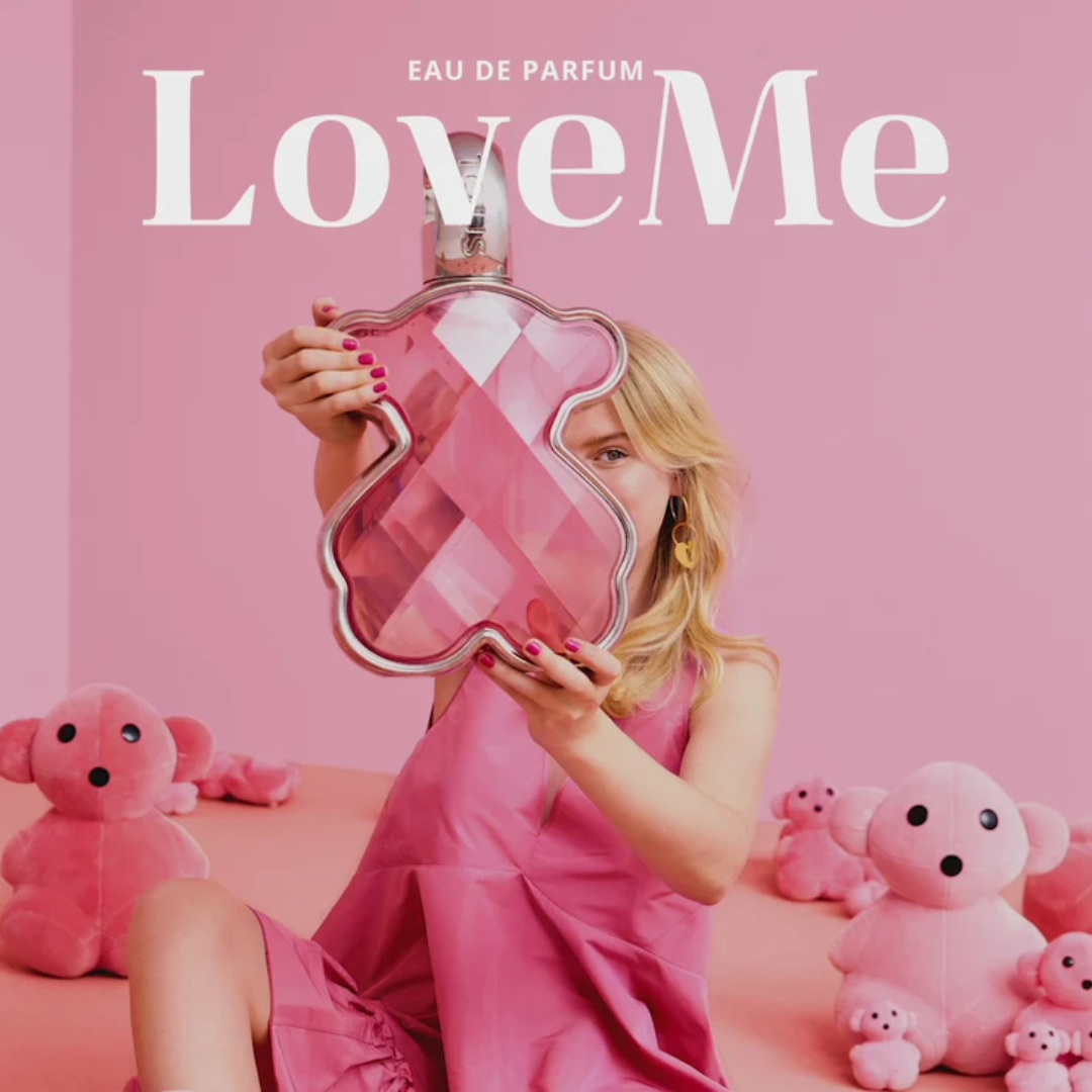 Tous - Love Me EDP Spray for Women - 3 Oz