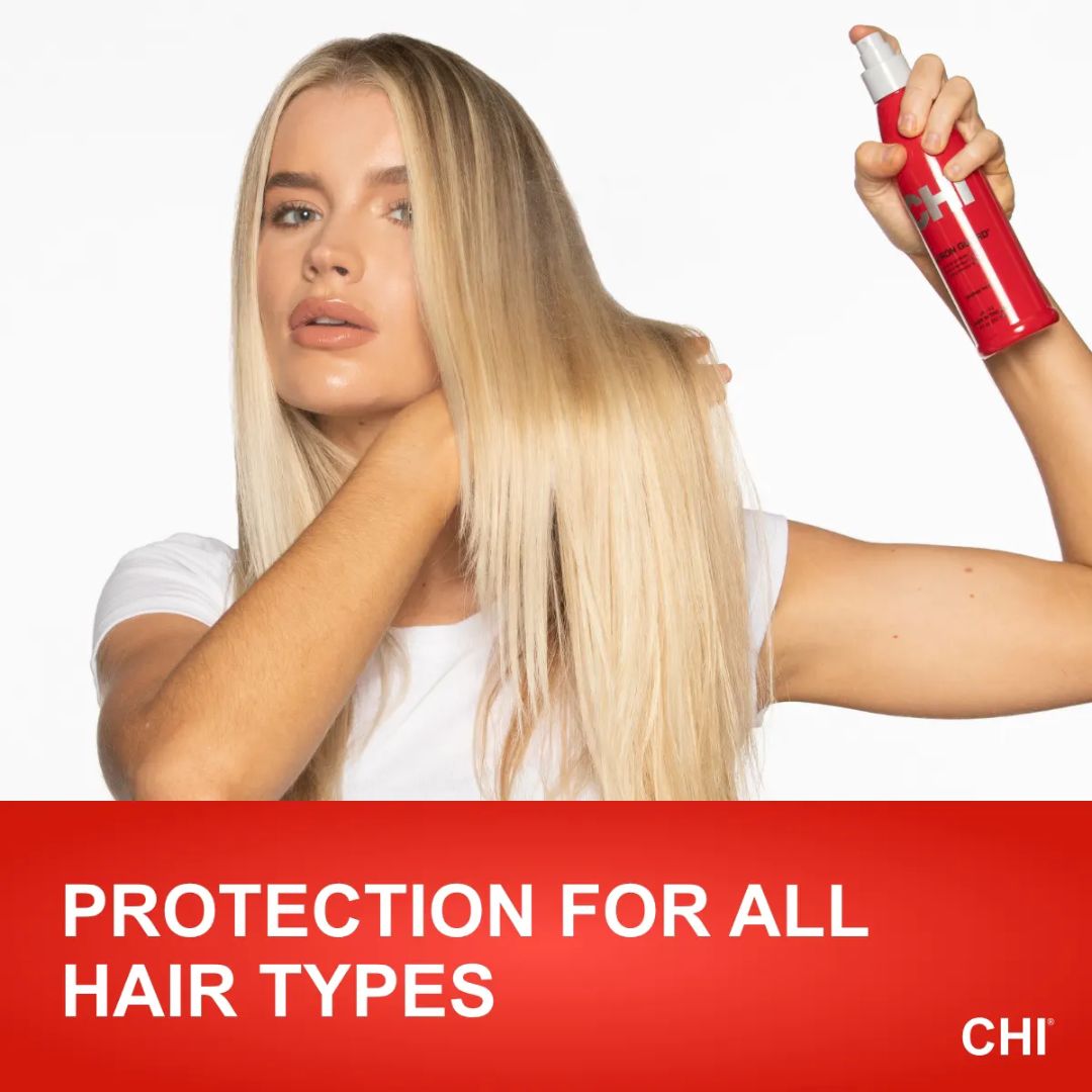 CHI - 44 Iron Guard Thermal Protection Spray - 8 Oz