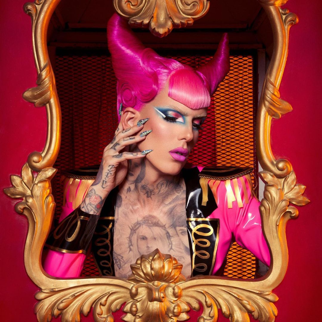 Jeffree Star Cosmetics - Ultimate Cotton Candy Queen Bundle - Set of 19