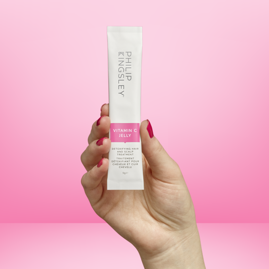 Philip Kingsley  - Vitamin C Jelly Hair and Scalp Treatment - 4 x 0.17 Oz