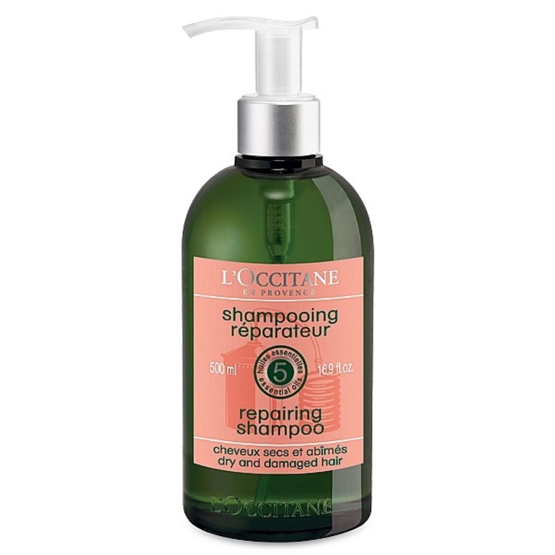L'Occitane - Aromachologie Repairing Shampoo - 16.9 Oz