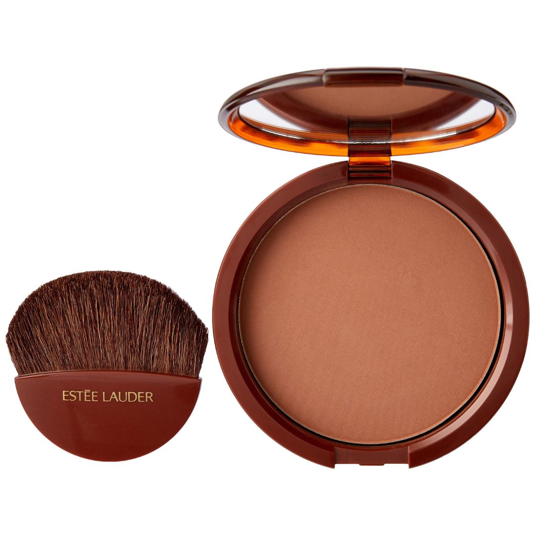 Estee Lauder - Bronze Goddess Powder Bronzer, # 02 Medium - 0.74 Oz