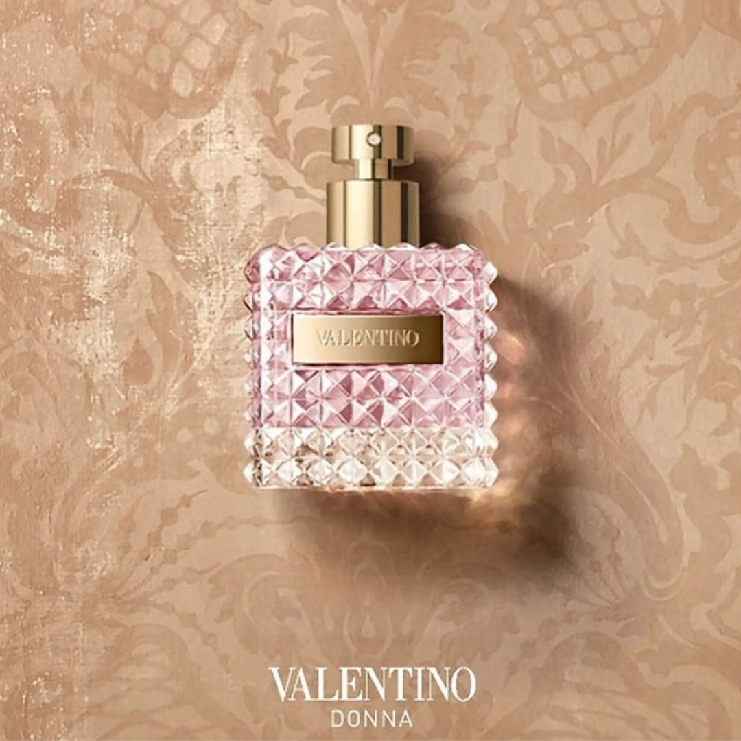 Valentino - Donna. EDP Spray for Women - 3.4 Oz