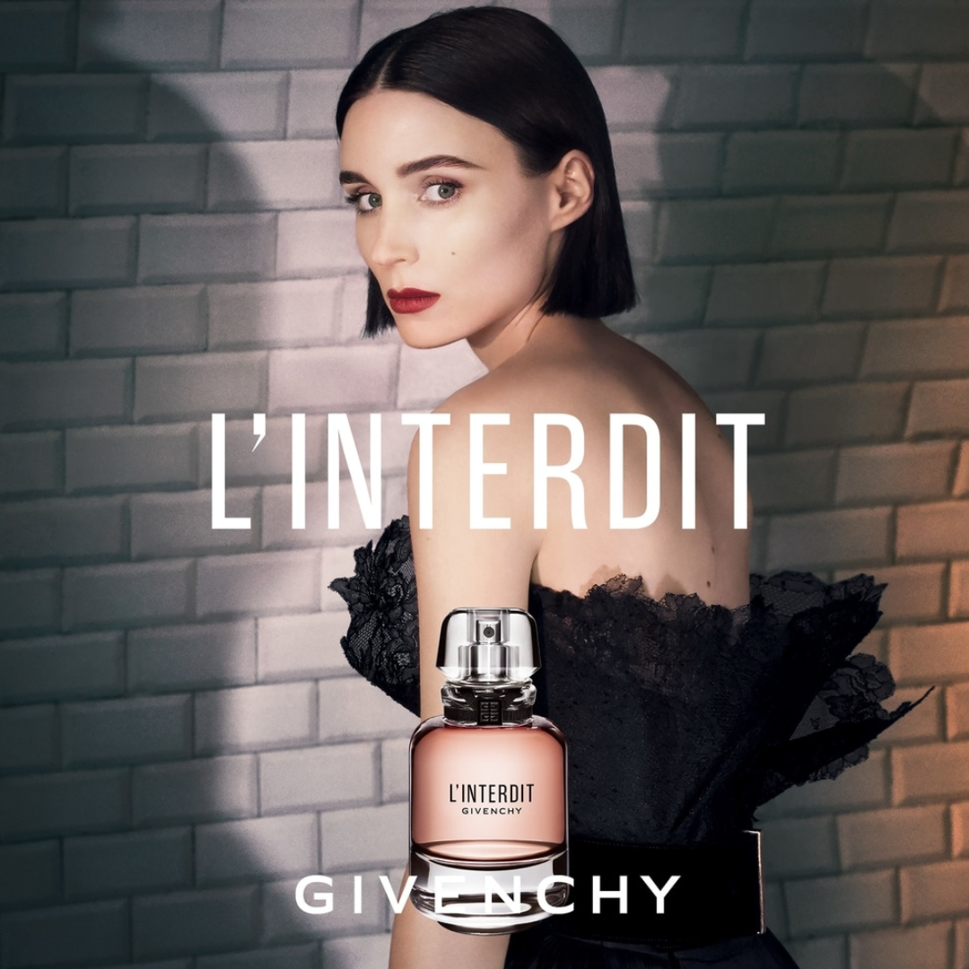 Givenchy - L' Interdit Hair Mist - 1.1 Oz