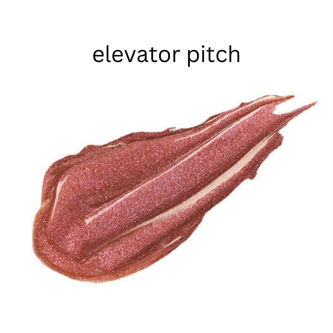 Stila - Beauty Boss Lip Gloss, Mini Synergy & Elevator Pitch Mini Set - 0.5 Oz