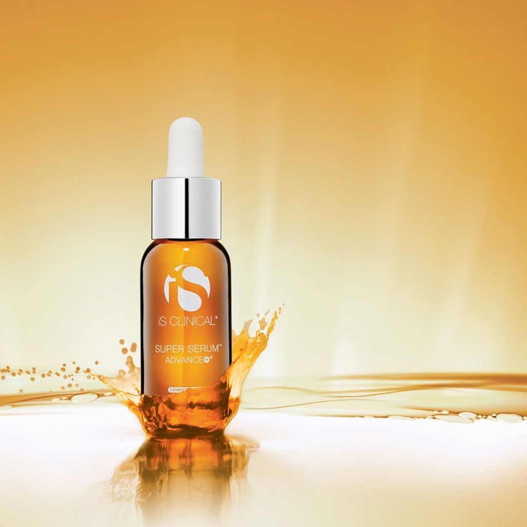 iS Clinical - Super Serum Advance Plus - 1 Oz