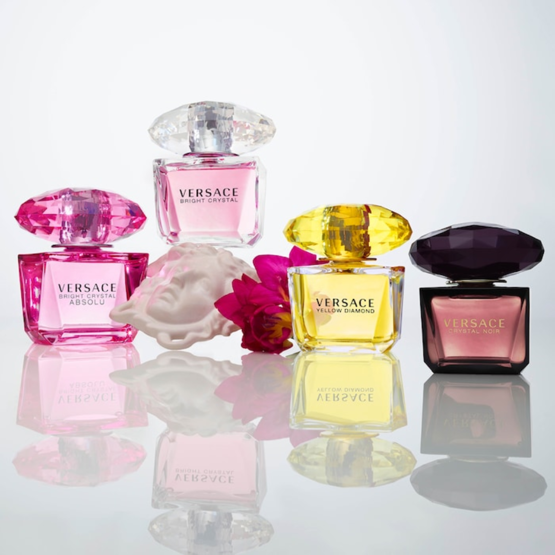 Versace - Crystal Noir EDP Spray for Women - 1.7 Oz