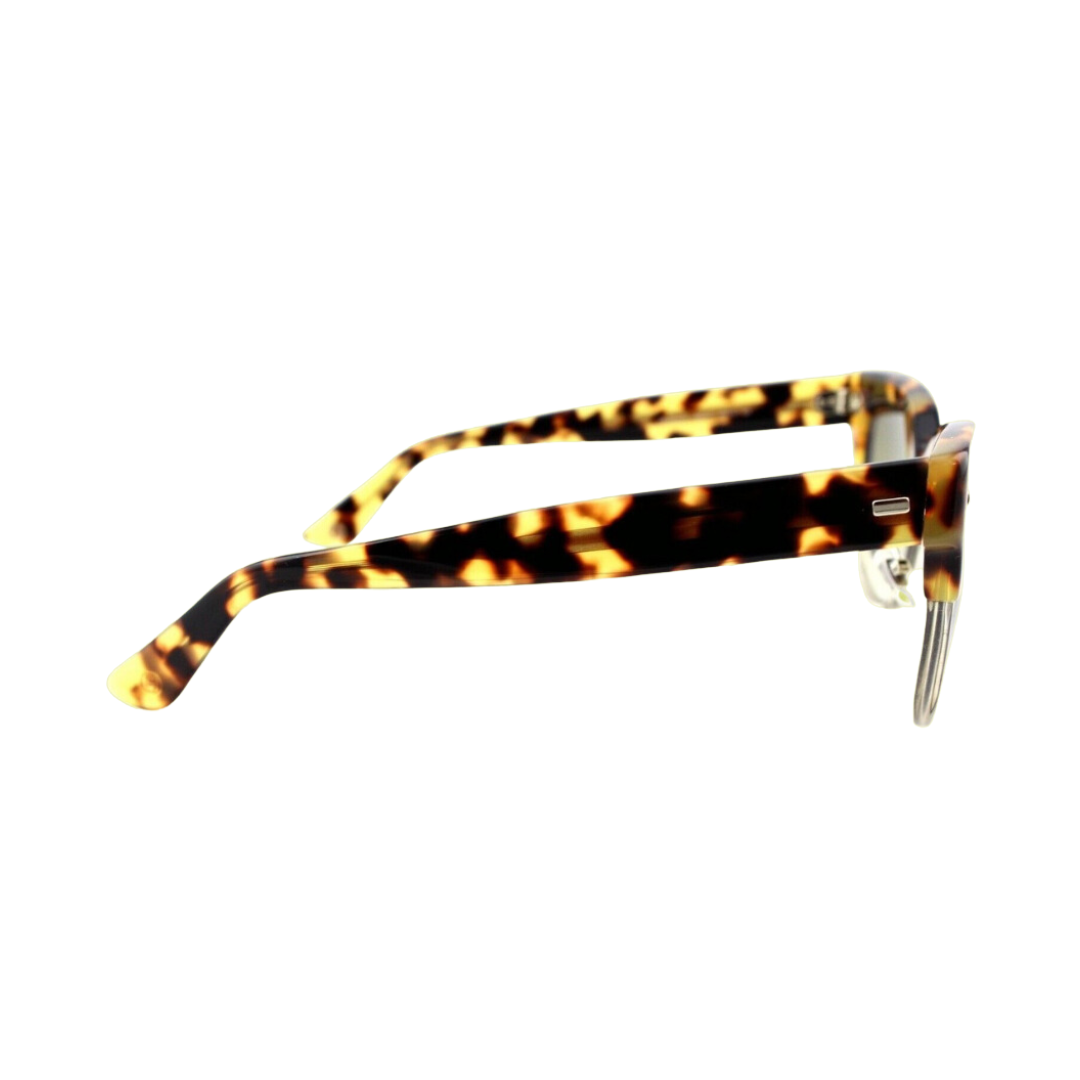 Gucci - Sunglasses, Spotted Havana - 52-19-145 mm