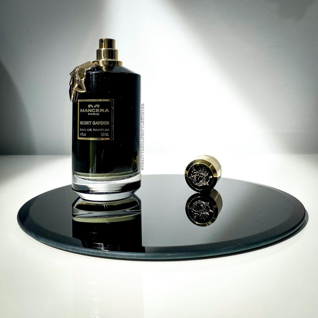 Mancera - Musky Garden EDP Spray for Women - 4 Oz