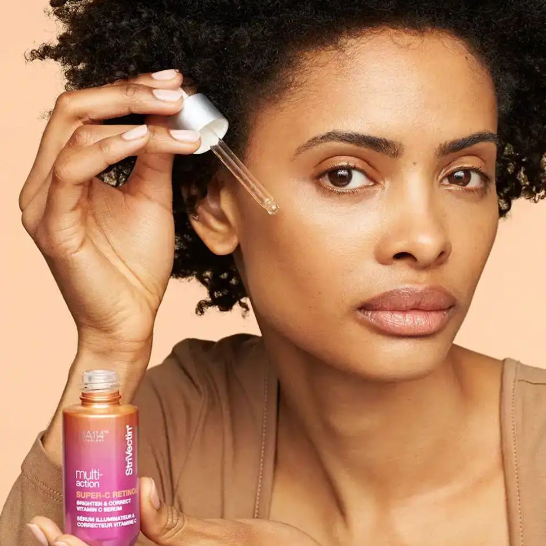 StriVectin - Multi-Action Super-C Retinol Serum - 1 Oz