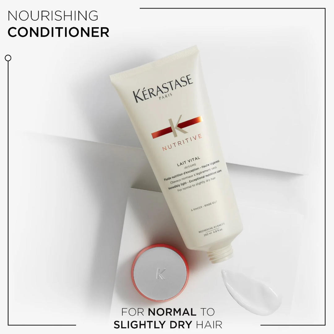 Kerastase - Nutritive Lait Vital Conditioner - 6.8 Oz