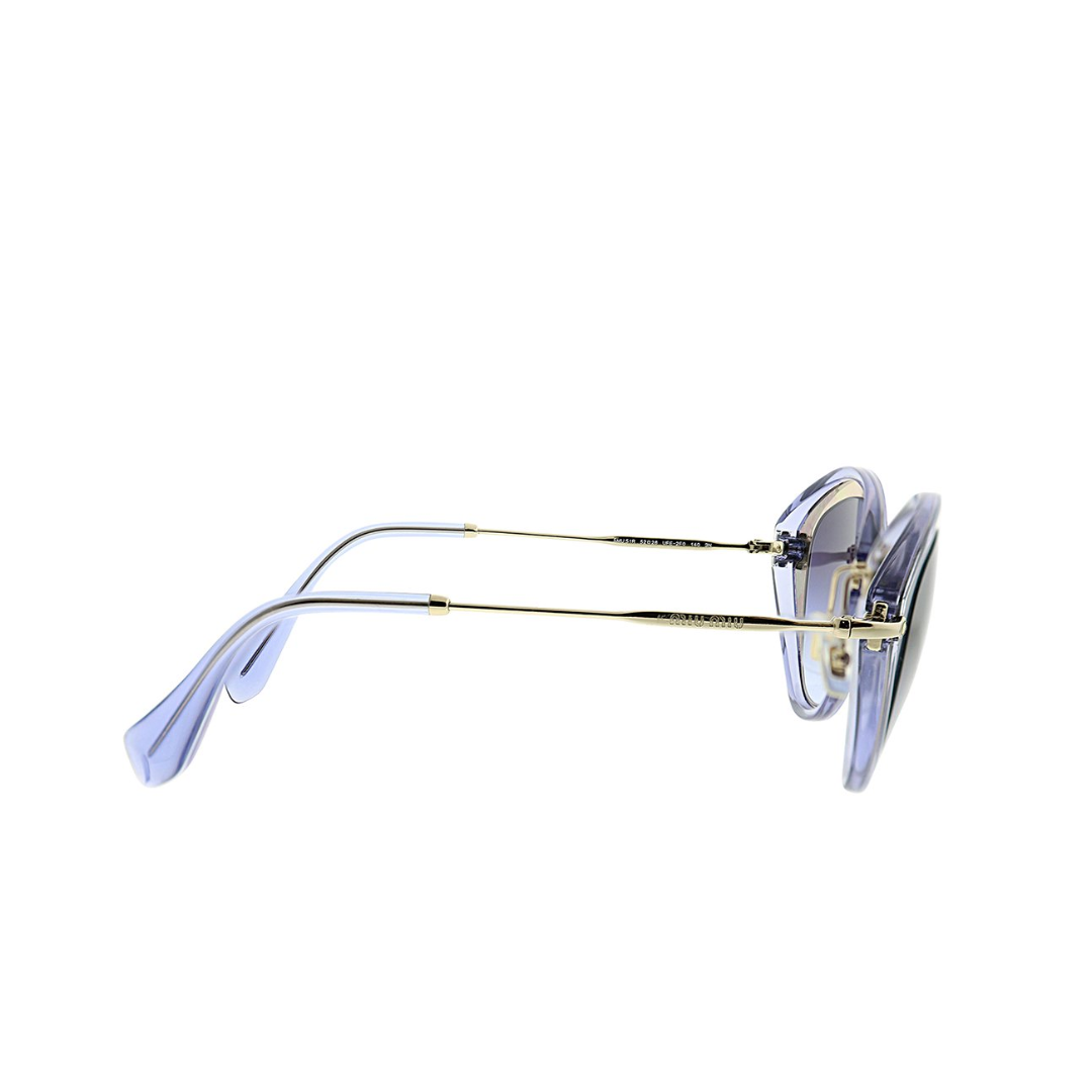 Miu Miu - Blue-Light Violet - 52-26-140 mm