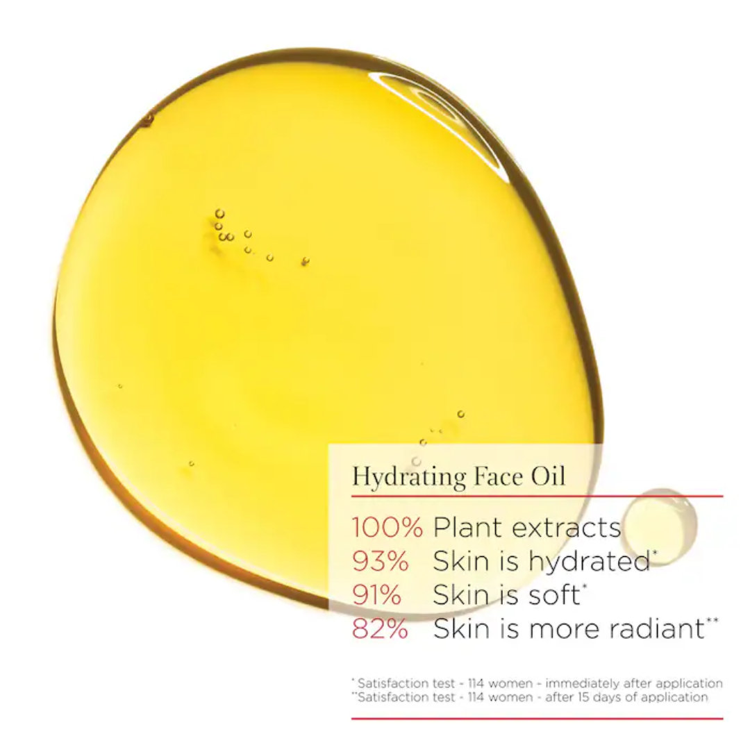 Clarins - Blue Orchid Face Treatment Oil - Dehydrated Skin - 1 Oz