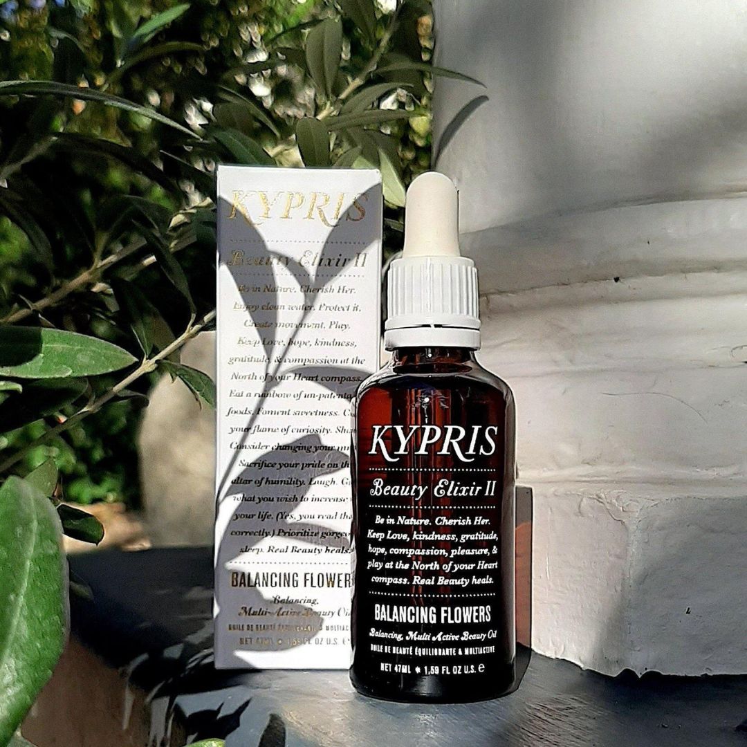 KYPRIS Beauty - Beauty Elixir II: Balancing Flowers - 0.47 Oz