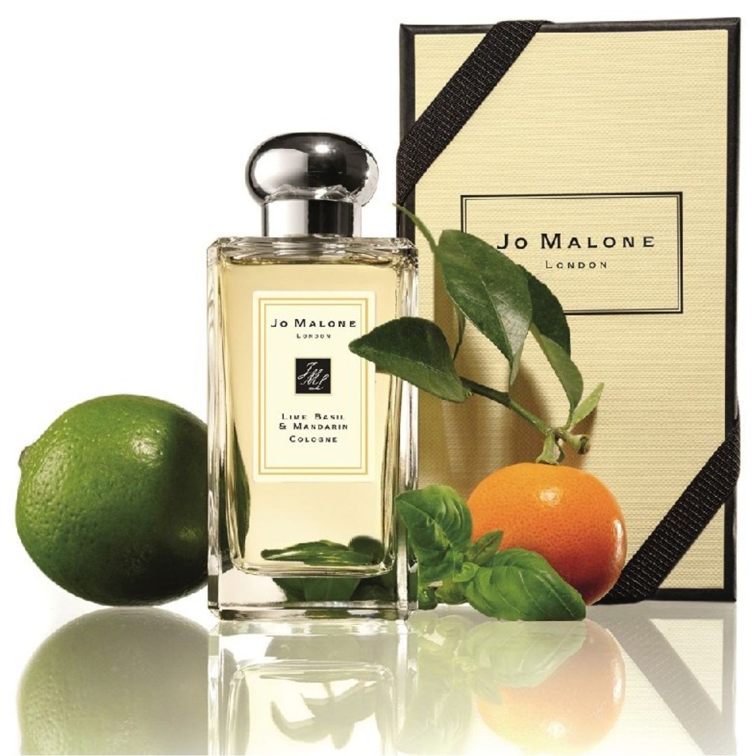 Jo Malone - Lime Basil & Mandarin Cologne - 3.4 Oz