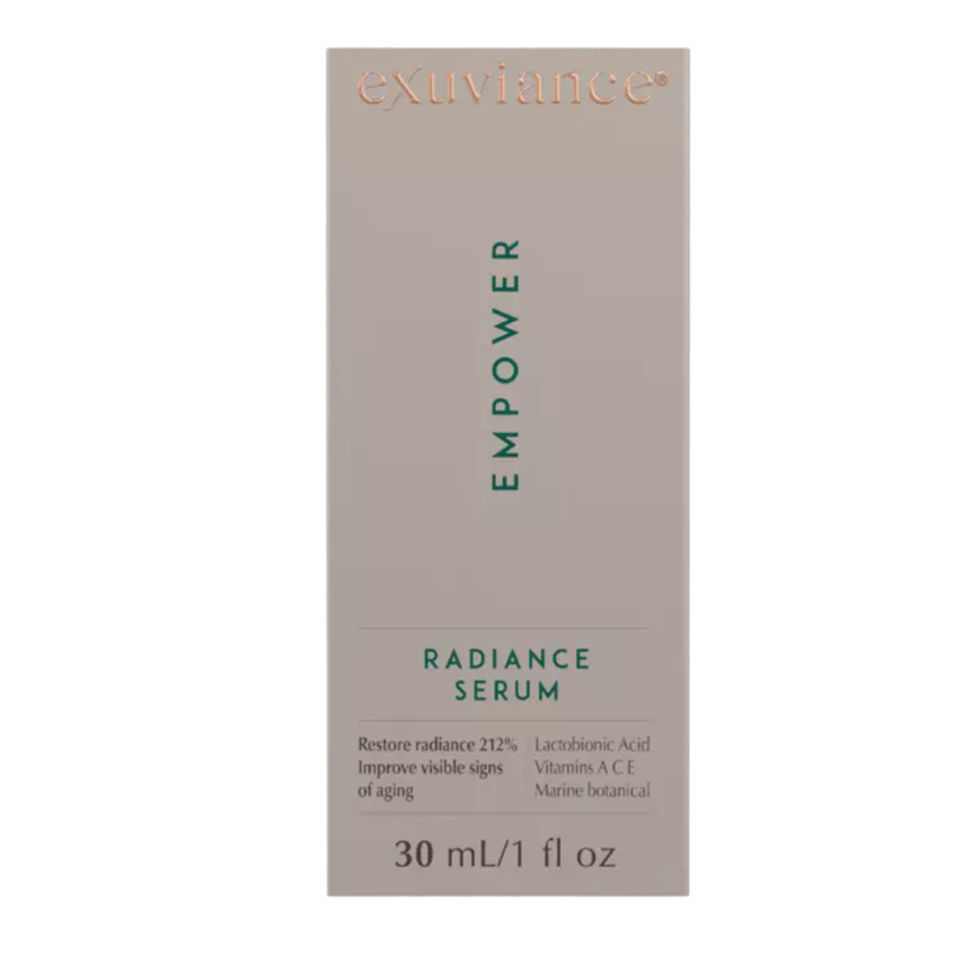 Exuviance - Radiance Serum - 1 Oz