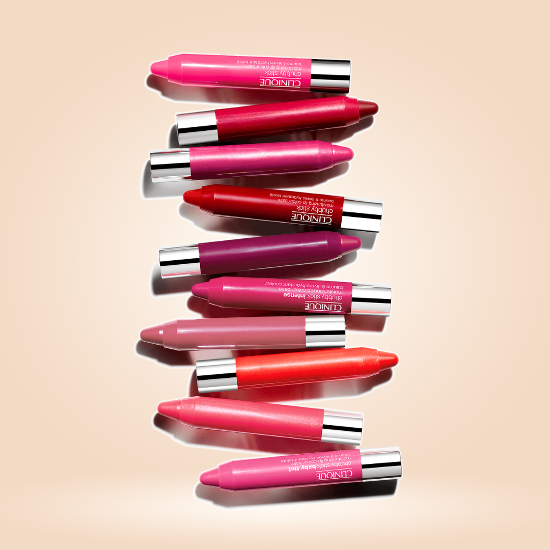 Clinique - Chubby Stick Moisturizing Lip Colour Balm - 0.1 Oz