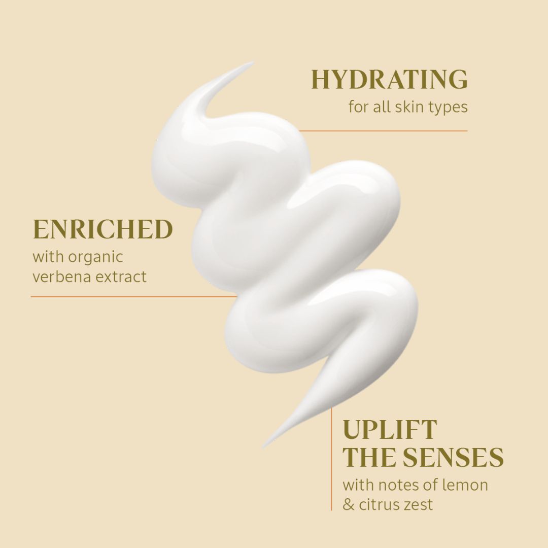 L'Occitane - Verbena Body Lotion - 8.4 Oz