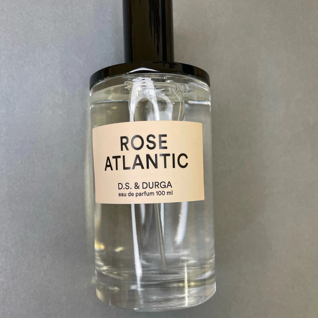 D.S. & Durga - Rose Atlantic EDP Spray - 3.4 Oz