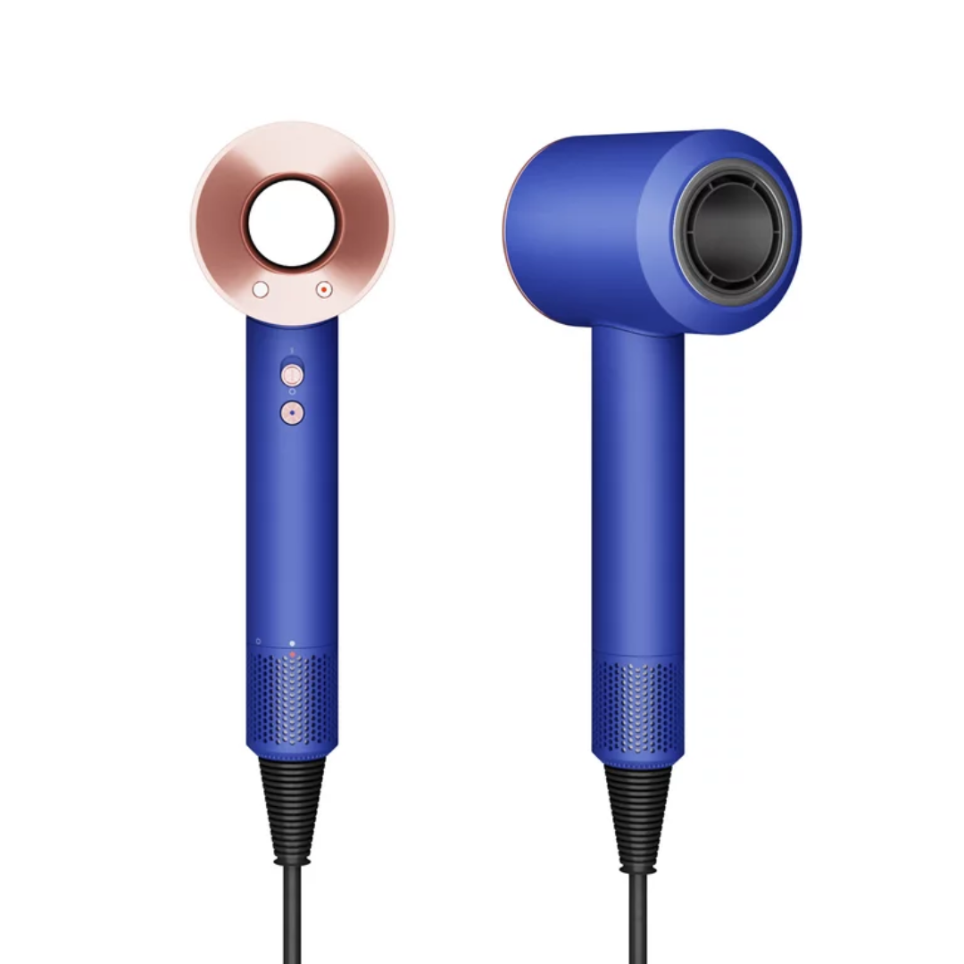 Dyson - Supersonic Hair Dryer Set Blue/Rose  - 1 Piece