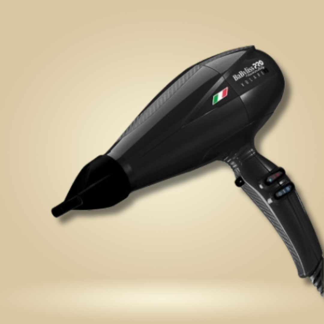 BaBylissPRO - Volare Hair Dryer 22BA083102, Black - 1 Piece