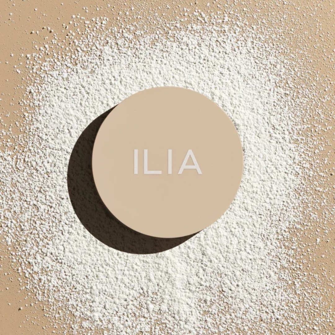 ILIA Beauty - Soft Focus Finishing Powder, Fade Into You - 0.32 Oz
