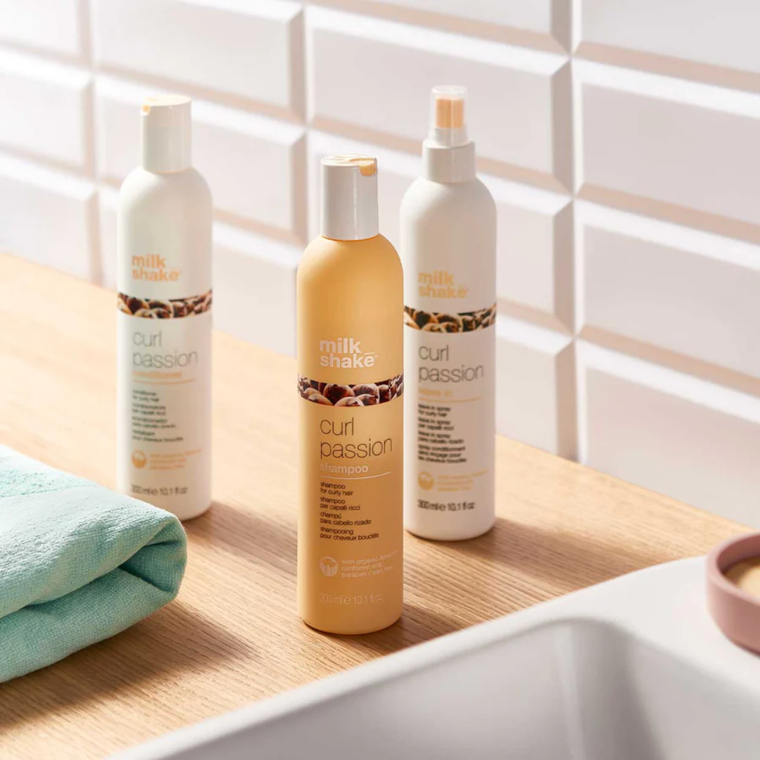 Milkshake  - milk_shake Curl Passion Shampoo - 10.1 Oz