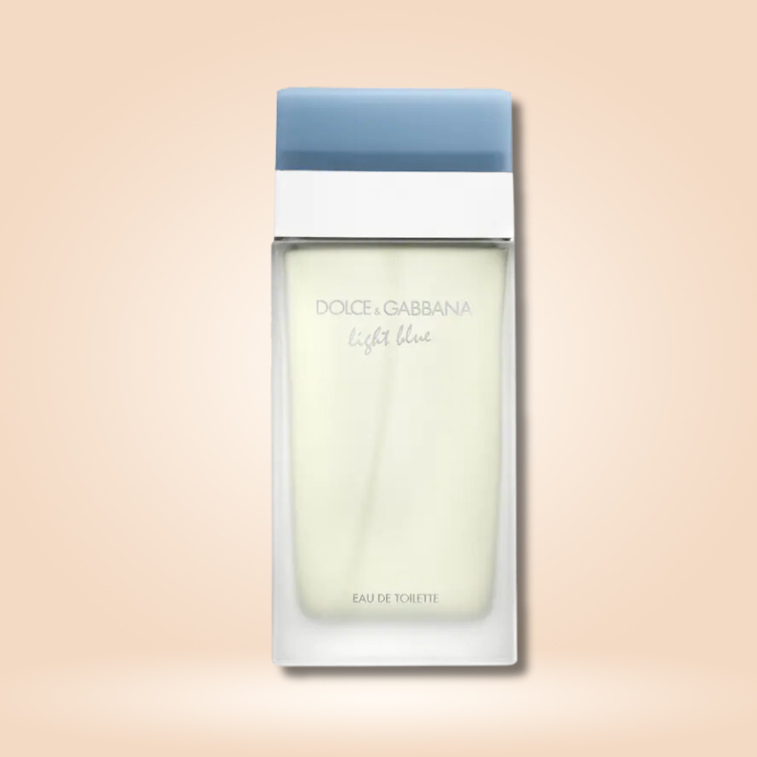 Dolce & Gabbana - Light Blue, EDT Spray for Women - 6.7 Oz