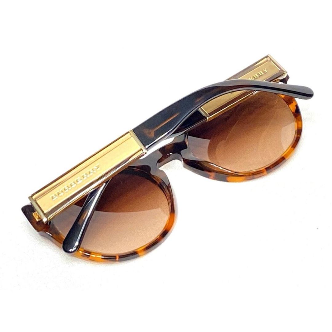Burberry - Sunglasses for Women, Havana-Brown Gradient - 54-22-140 mm