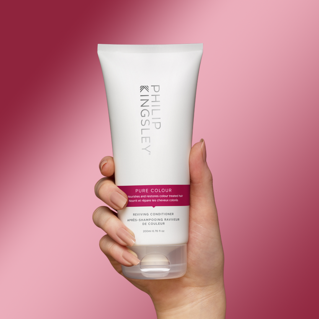Philip Kingsley - Pure Color Reviving Conditioner - 6.76 Oz