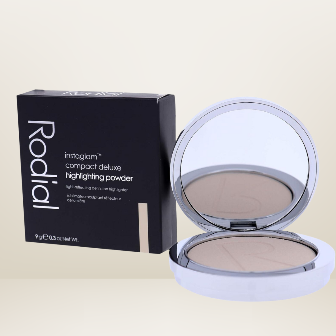 Rodial - Instaglam Compact Deluxe Highlighting Powder, 02 - 0.3 Oz