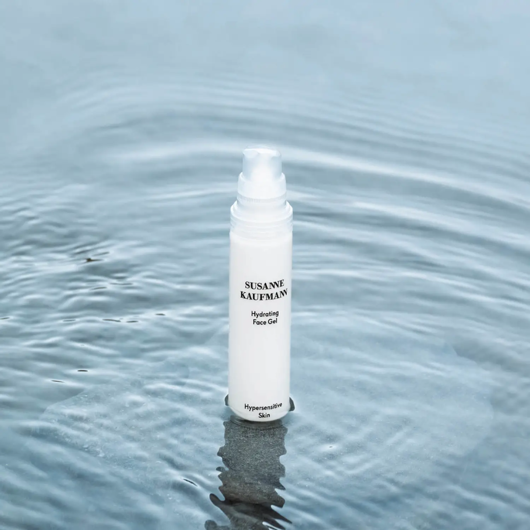 Susanne Kaufmann - Hypersensitive Hydrating Face Gel - 1.69 Oz