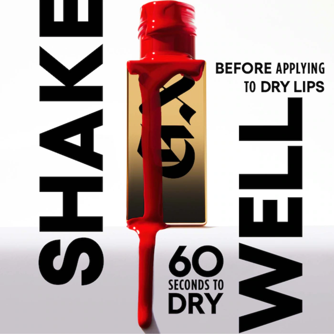 GXVE By Gwen Stefani - Long Wear Liquid Lipstick, Xtra Sauce - 0.14 Oz