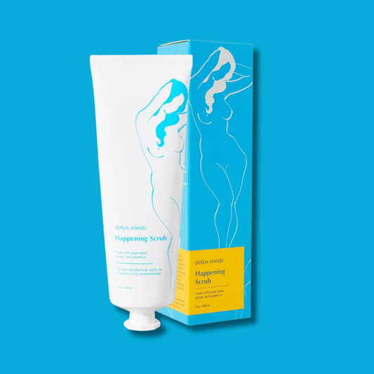Detox Mode - Happening Scrub - 4 Oz