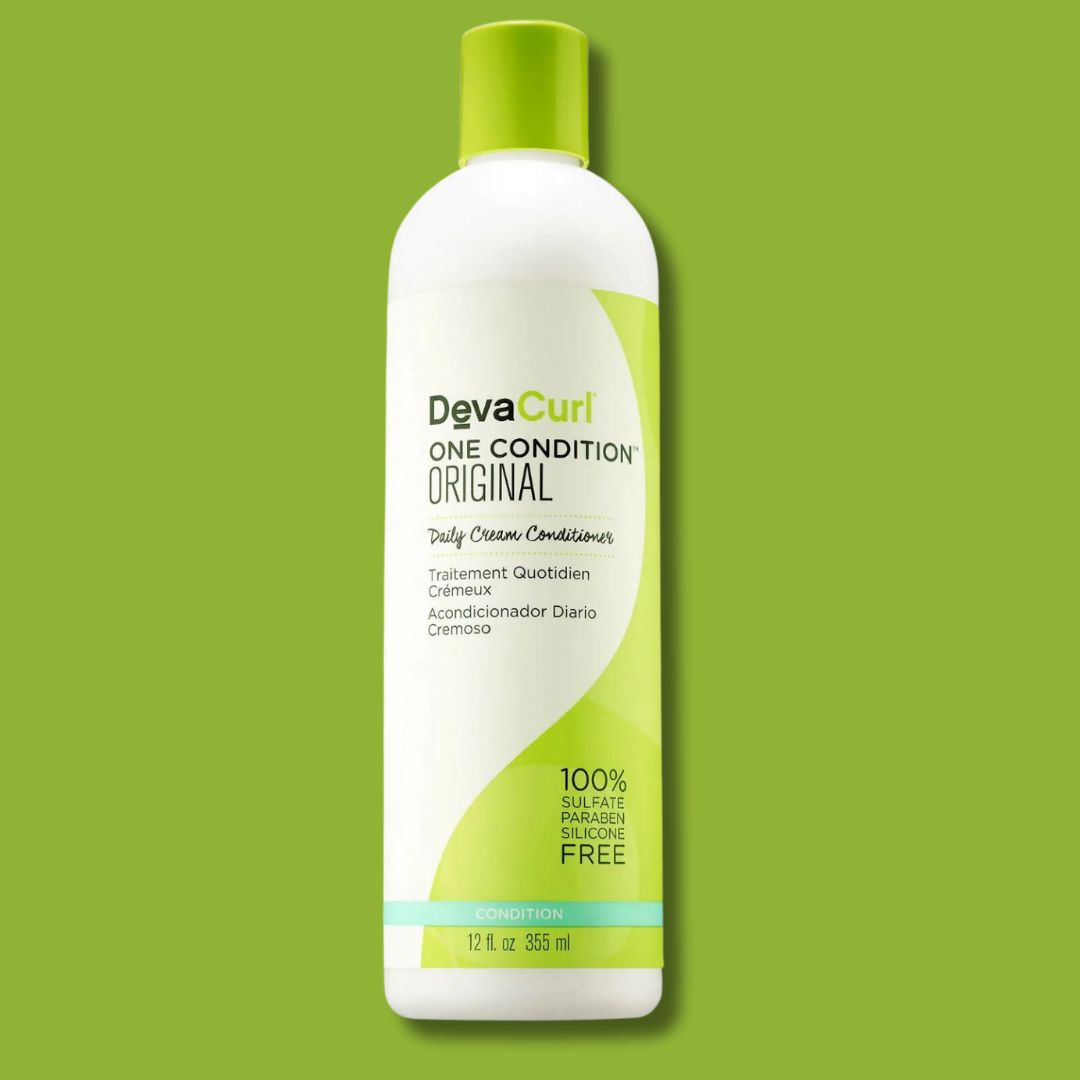 DevaCurl - One Condition Original Daily Cream Conditioner - 12 Oz