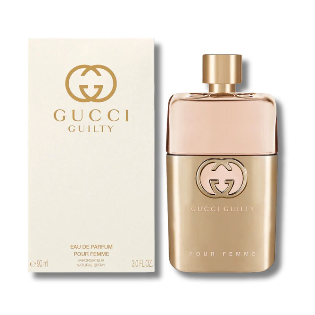 Gucci - Guilty Pour Femme EDP for Women - 3 Oz