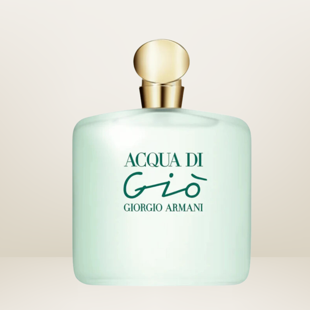Giorgio Armani - Acqua Di Gio EDT Spray for Women - 3.4 Oz