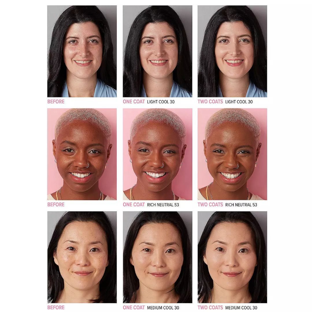 IT Cosmetics - Your Skin But Better Foundation + Skincare - 1 Oz