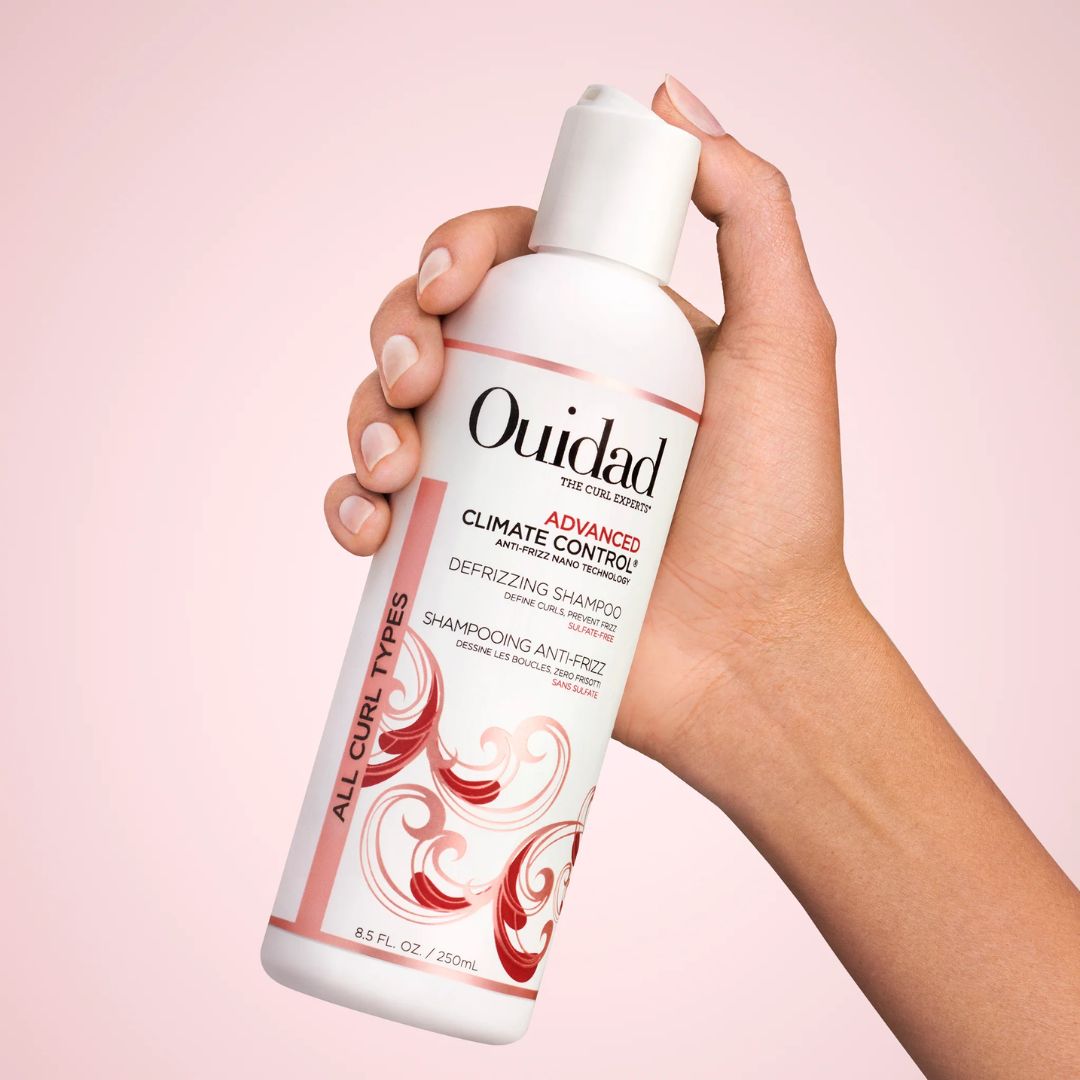 Ouidad - Advanced Climate Control Defrizzing Shampoo
