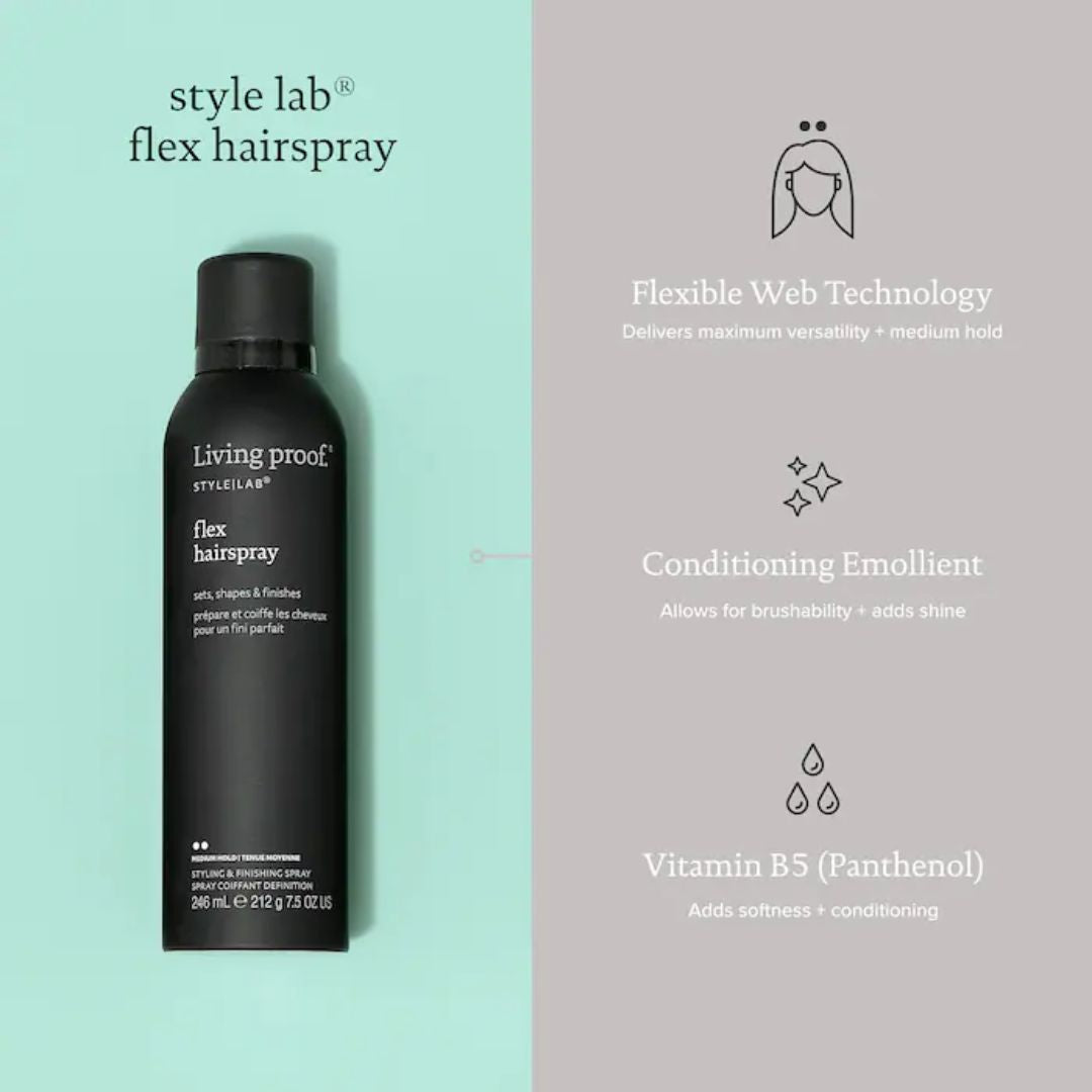 Living Proof - Flex Hairspray - 7.5 Oz