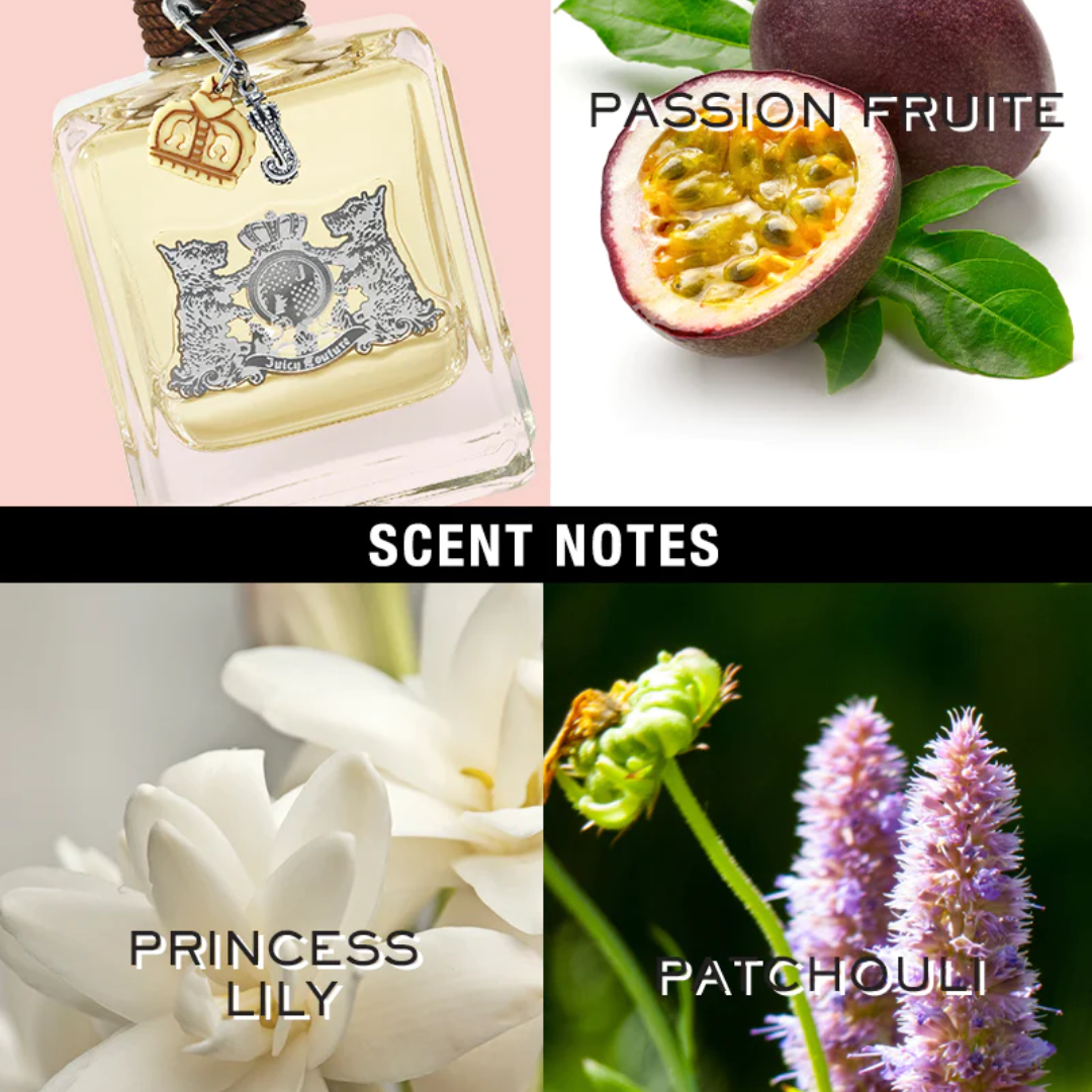 Juicy Couture - EDP Spray for Women - 3.4 Oz