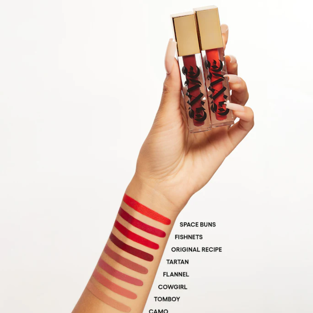 GXVE By Gwen Stefani - Im Still Here Matte Lipstick, Original Recipe - 0.17 Oz