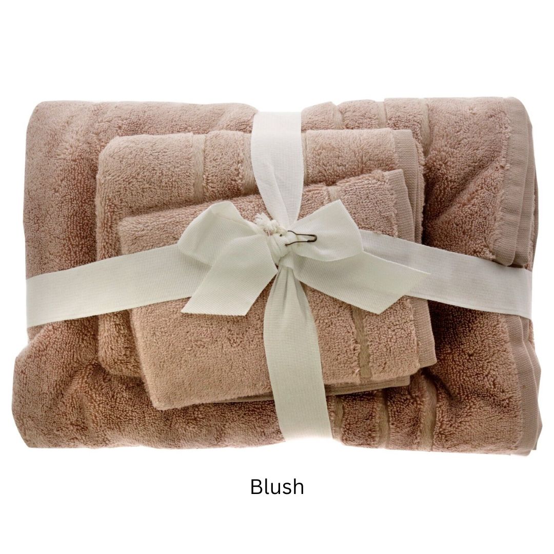 Cariloha - Bamboo Bath Towel Set - 3 Pc