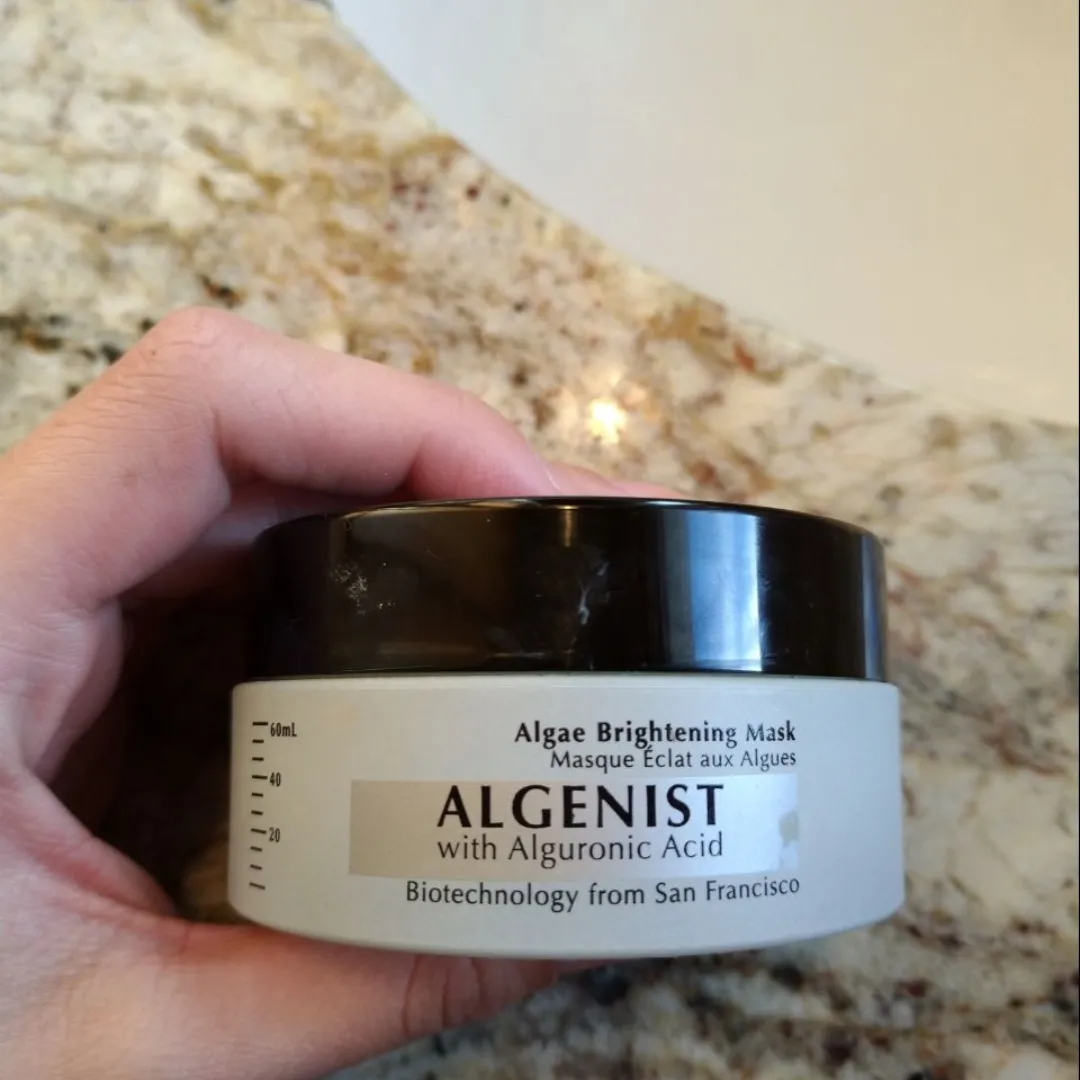 Algenist - Alguronic Acid Algae Brightening Mask - 2 Oz