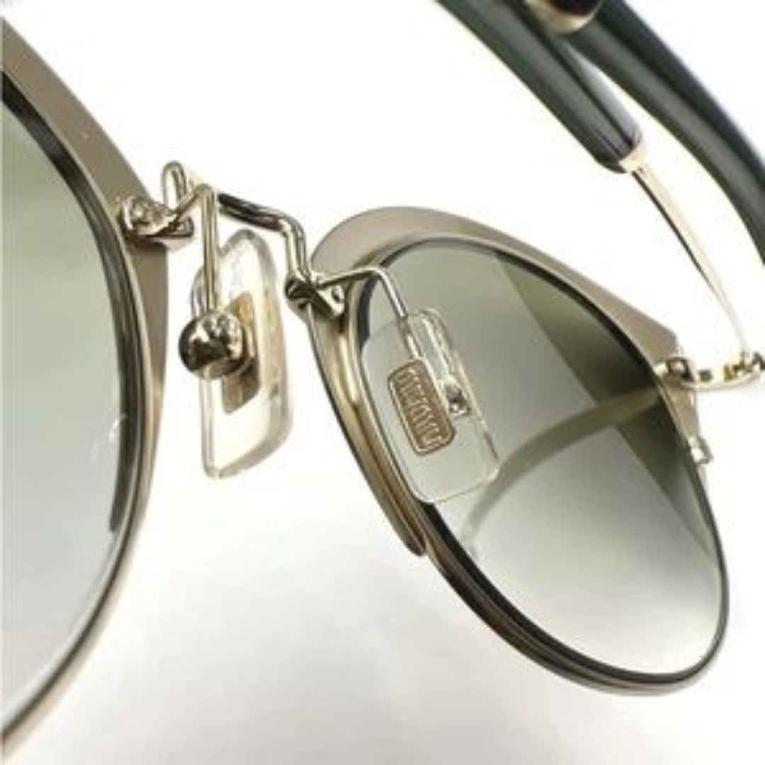 Miu Miu - Green Gold-Green Gradient - 52-23-140 mm