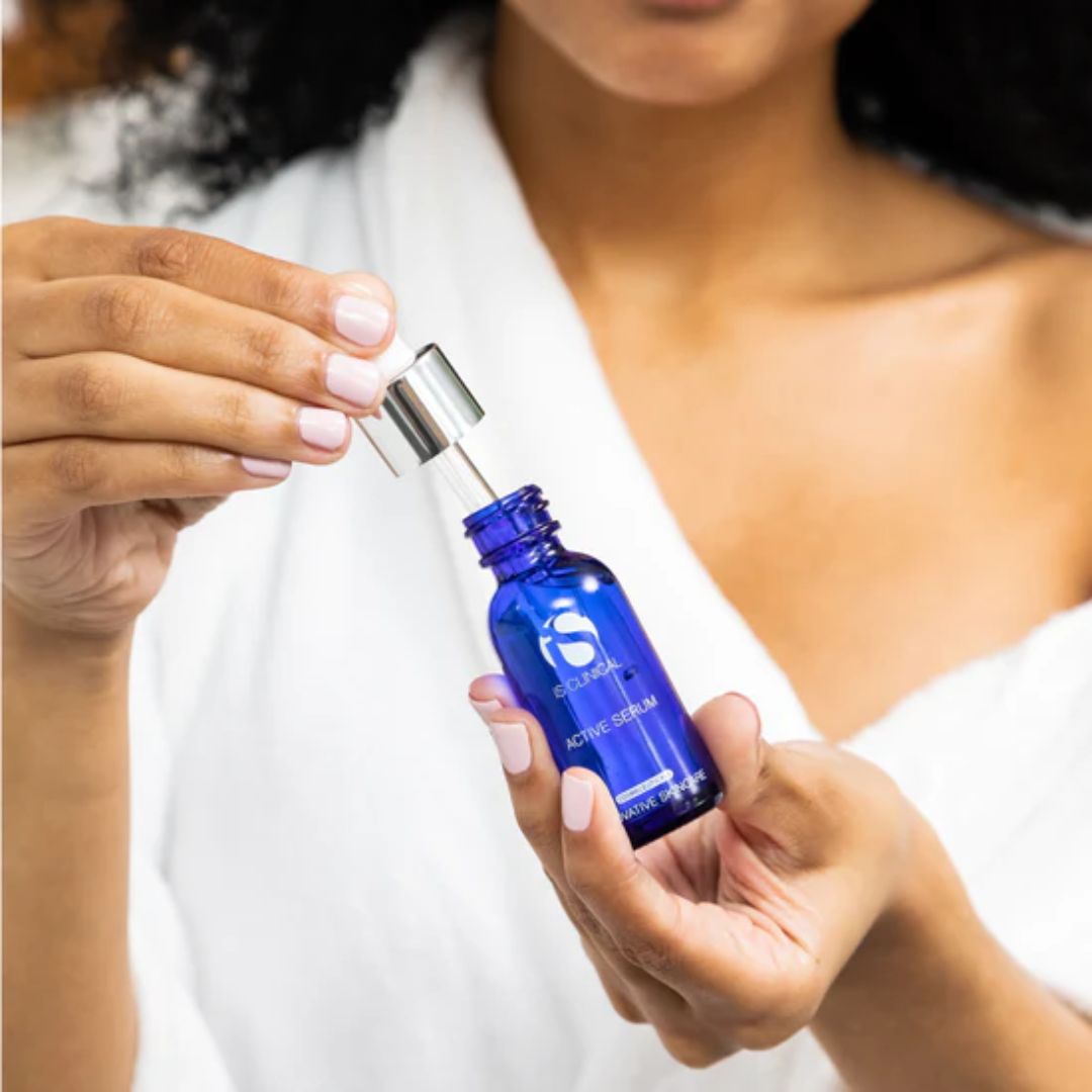 iS Clinical - Active Serum - 1 Oz
